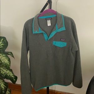 Patagonia Synchilla Snap T